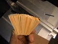 making doors