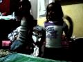bailando con el calzon metido