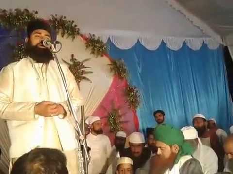 Jab Husn tha unka jalwa numa -by Bulbule Bag e Madinah Syed...