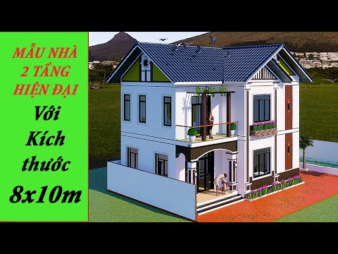ĐỪNG LÀM NHÀ 2 TẦNG NẾU KHÔNG CÓ BẢN VẼ THIẾT KẾ?