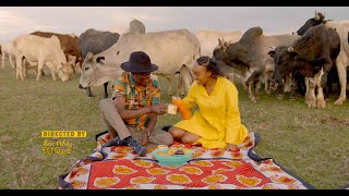 Stella Wangu Remix - Freshley Mwamburi ( 4K ) SMS Skiza 5960398 to 811