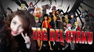 MI ANIME FAVORITO / TAG DEL OTAKU / ANIME MONDAY