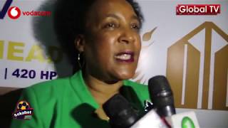Maneno Ya Katibu Mkuu Wizara Ya Habari Kwa Waandishi Wa Michezo Wanawake 2
