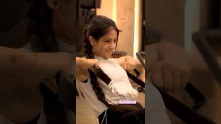 Pati Brahmachari Serial Actress Prapti Shukla Exercising In The Gymisha Status