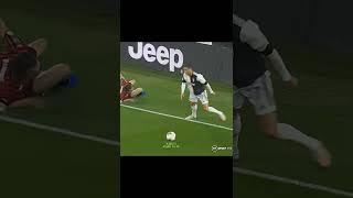 Ronaldo Rabona Cross