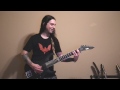Batman Beyond Meets Metal