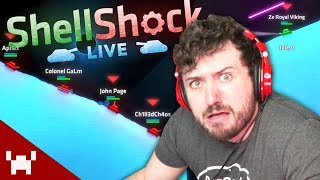 4v1 EXCUSE ME?? | Shellshock Live w/ Ze, Chilled, GaLm, Smarty, & Aphex