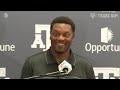Weekly Football Press Conference | Kevin Sumlin 9.2