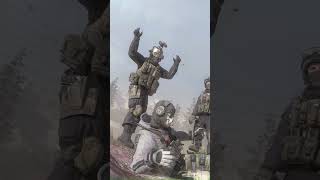 Ghost Death Scene Call Of Duty Modern Warfare 2