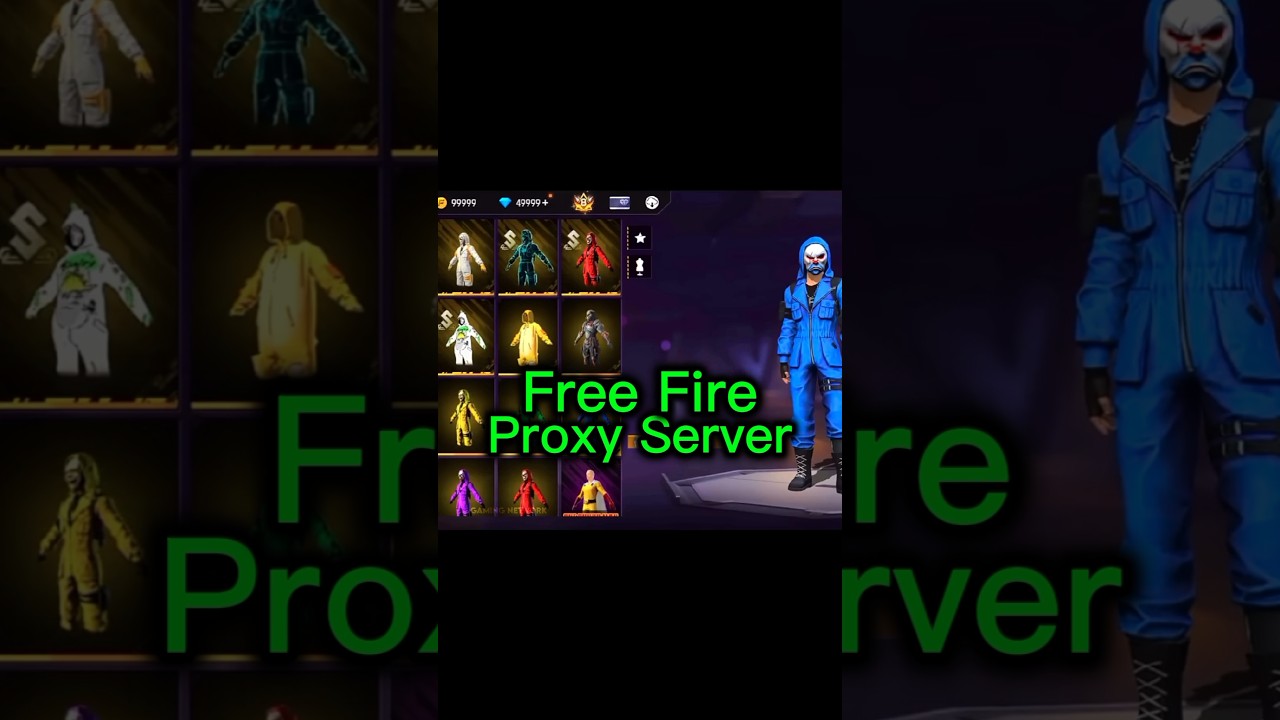 How To Download Proxy Server In Free Fire | How To Use How To Download Proxy Server In Free Fire | How To Use