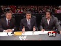 en Español Royal Rumble 2014 Kickoff - Cody Rhodes & Goldust vs. The New Age Outlaws