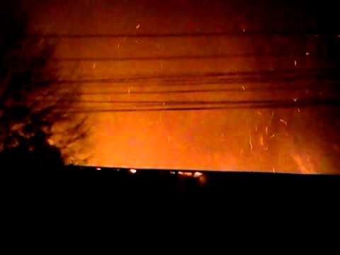 Пожар на Киевской 20 Симферополь.mp4