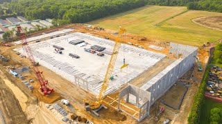 Construction Progress May 2023 - 1800 Njsh Route 38, Lumberton, Nj