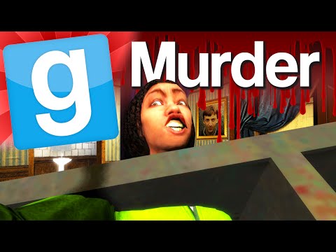 GMod Murder Part 2 - Weirdest Death