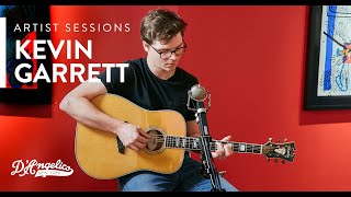 Kevin Garrett x Premier Lexington | Artist Sessions | D'Angelico Guitars