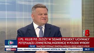 Minęła 8 Anna Kwiecień, Wojciech Skurkiewicz, Czesław Siekierski, Jan Szopiński.