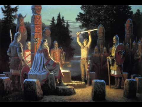 Slavic Aryan Dream Slavic-Hyperborean mythology Golden Age...