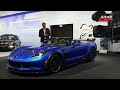 Corvette ZO6 Convertible 2015 كورفيت zO6 المكشوفة