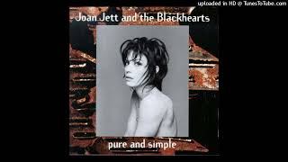 Watch Joan Jett  The Blackhearts Rubber And Glue video