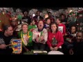 Jimmy Fallon, One Direction & The Roots: "Santa Claus Is Coming To Town" (Classroom Instruments)