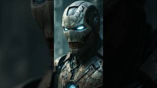 Horror Version Of The Avengers Characters