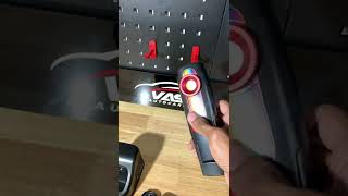 Vps Led Handheld Color Match 3 Color Mode Cri 96 Detailing & Painting Inspection Light