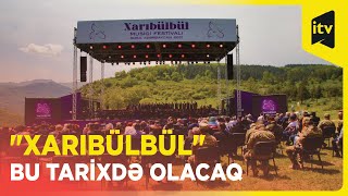 Şuşada Xarıbülbül Beynəlxalq Musiqi Festivalı Keçiriləcək
