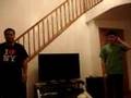 2 asians fuse into a mexican