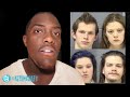 4-Whites Strangle & Murder 2-Black Boys: One Of The Killers Is A Son Of Police Officer! WTF?