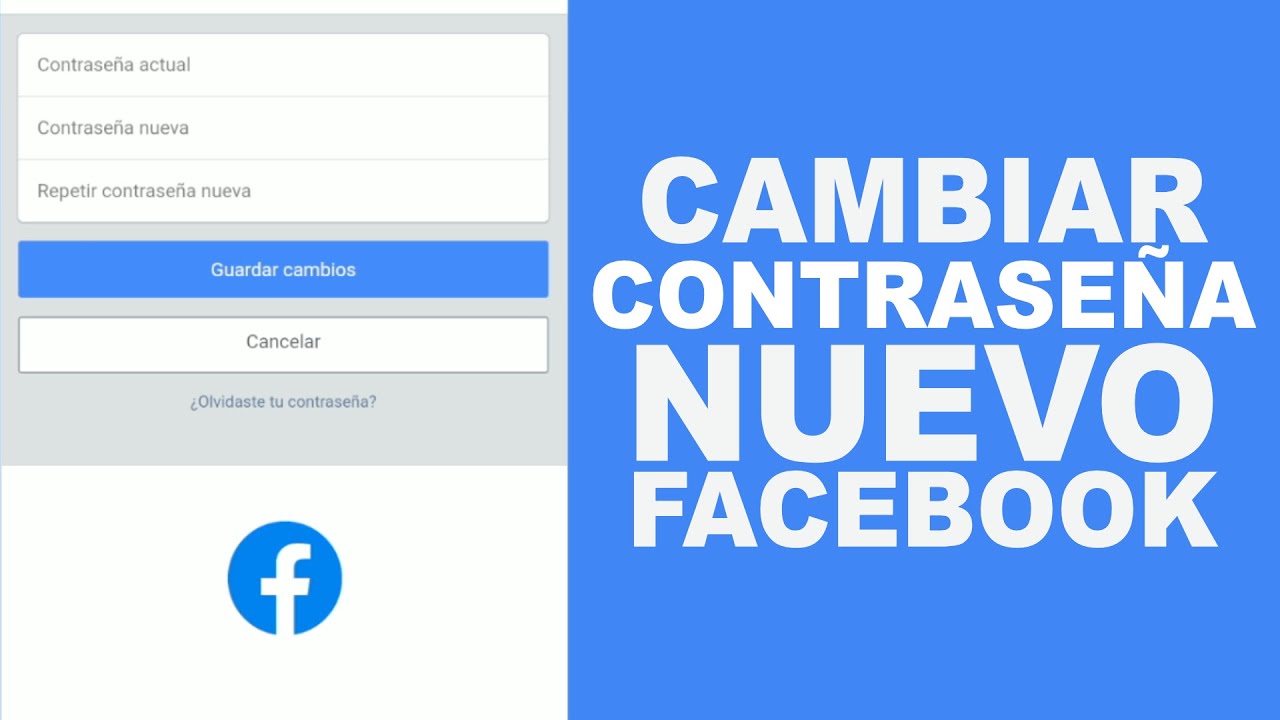 Facebook pide a sus usuarios cambiar contraseña…de nuevo