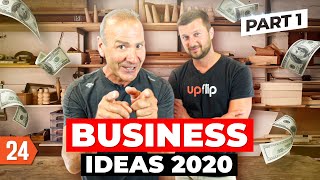 Business Ideas Top 17 Businesses You Can Start Now From Paul Akers Pt. 1