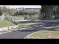 Nordschleife Touristenfahrten 09.04.2011 Hatzenbach Teil 3