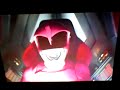 Ninja Megazord Movie Transformation