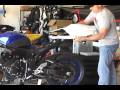 Hotbodies Race Bodywork Install Part 1 from SportbikeTrackGear.com YouTube Video