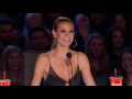 Kadan Bart Rockett: 10-Year-Old Magician Saws His Sister in Half - America's Got Talent 2016