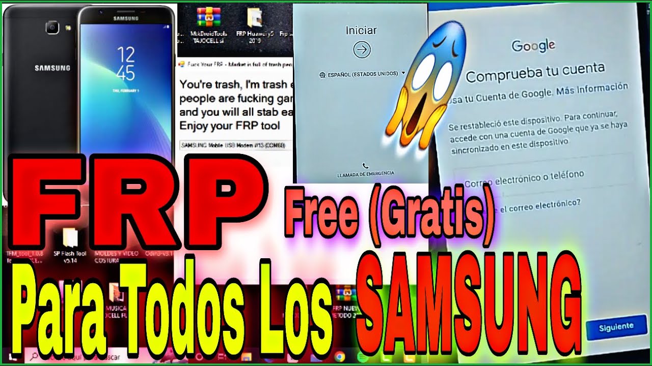 Frp For All Samsung, Frp Samsung Galaxy J7 Prime Frp For All Samsung, Frp Samsung Galaxy J7 Prime