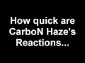 How Quick are CarboN HaZe's Reactions? - Black Ops Clip