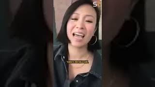 On How Her Hardest Takes Off Scenes Helped