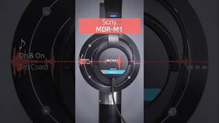 Real Sound Sony Mdr-M1 Mdr-Mv1