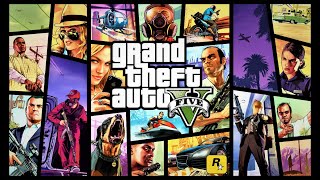 Grand Theft Auto 5  Walkthrough - GTA 5  Gameplay 4K 60FPS (FULL MOVIE  GAME)
