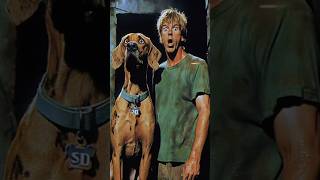 Scooby-Doo As A 1980S Dark Fantasy Ai Generated