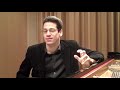 Jonathan Biss discusses other recordings of the Beethoven Piano Sonatas