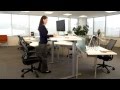 Humanscale Float Instructional Video