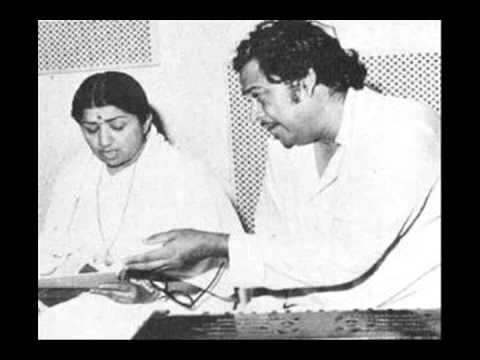 Panna ki tamanna hai-Lata and kishore