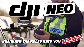 Flying Drones In The Uk? Dont Get Caught Breaking These Rules