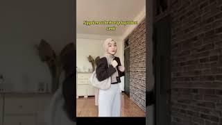 Tas Slempang Wanita Ala Korea