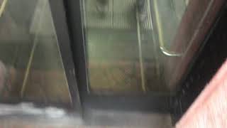 Fahrstuhl Otis Gen2 Im Bahnhof Uelzen
