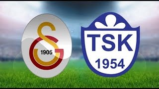 Galatasaray Tuzla Spor 2-1 21.12.2016 Geniş Maç Özeti