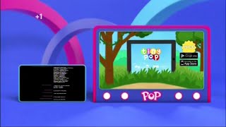 Pop Uk Continuity & Adverts - 28082016
