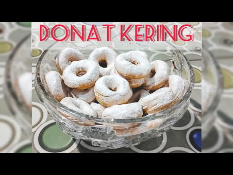 DONAT KERING || DONAT KRISPY